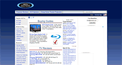Desktop Screenshot of hdtvsolutions.com